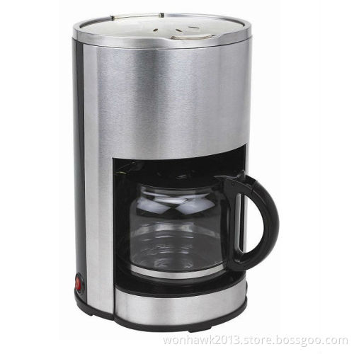 12cups Drip Coffee Maker 830W Automatic Electric Coffee Maker for Sale